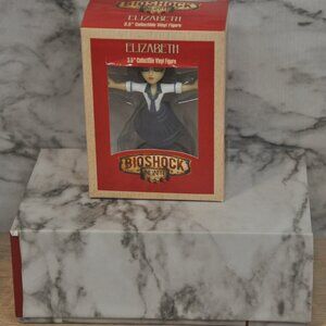 BioShock Infinite Elizabeth 3.5" Collectible Vinyl Figure – Brand New, Factory S